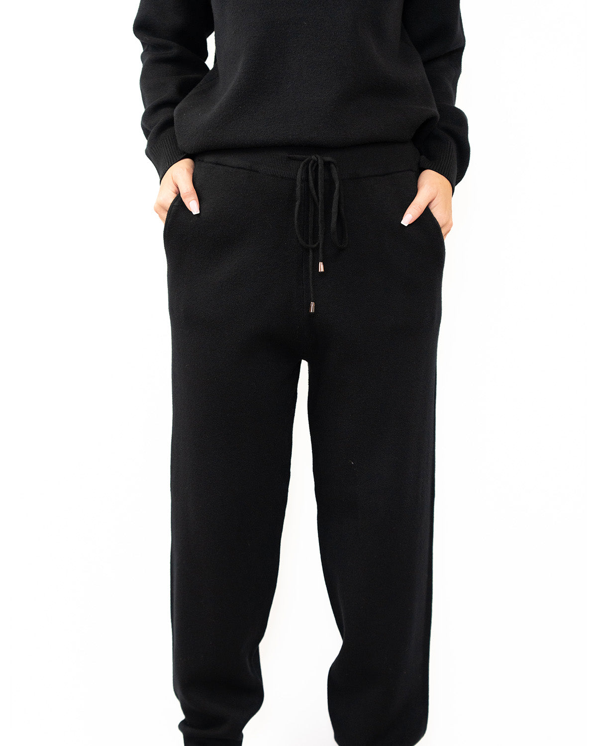 Knit Seam Pants
