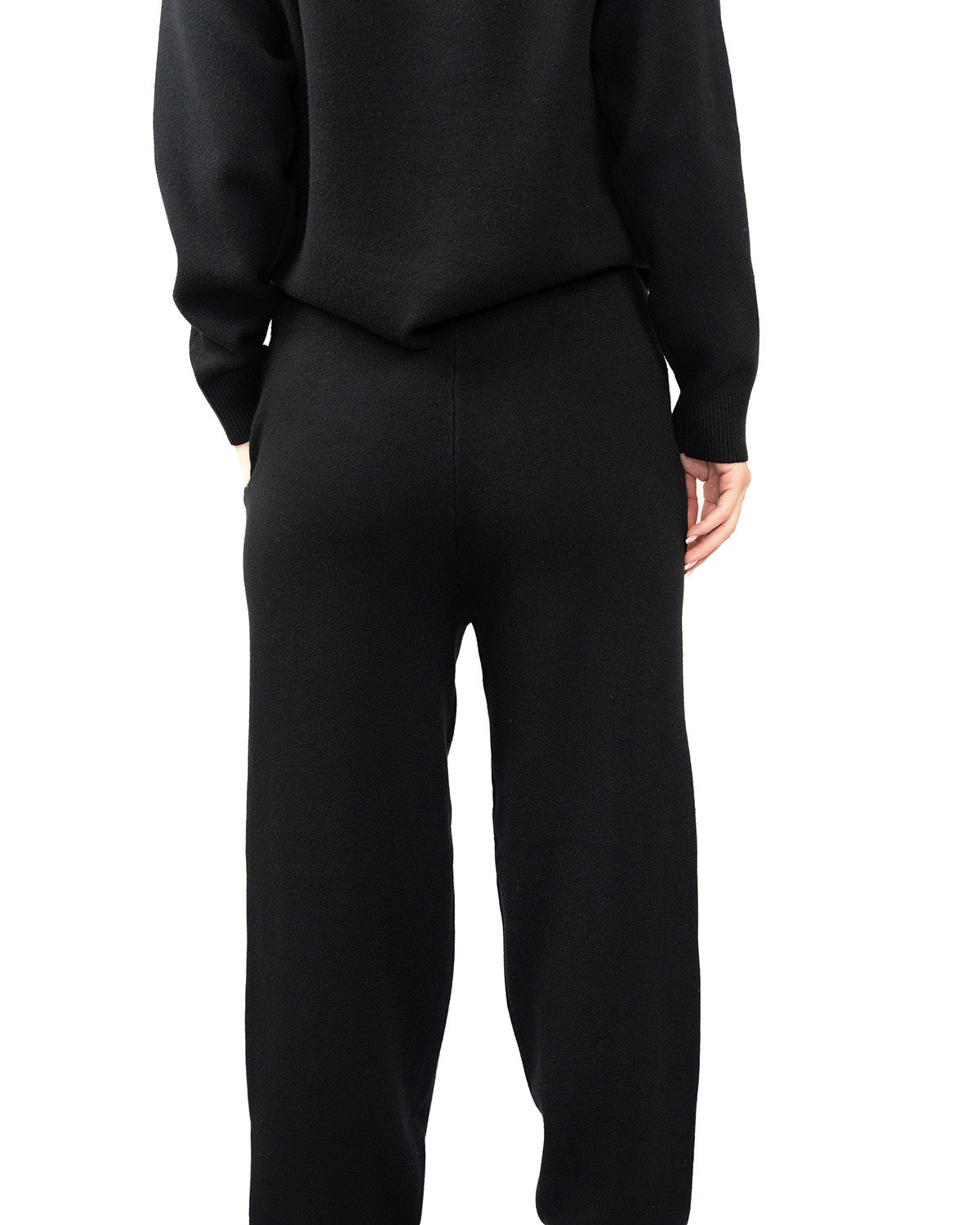 Knit Seam Pants