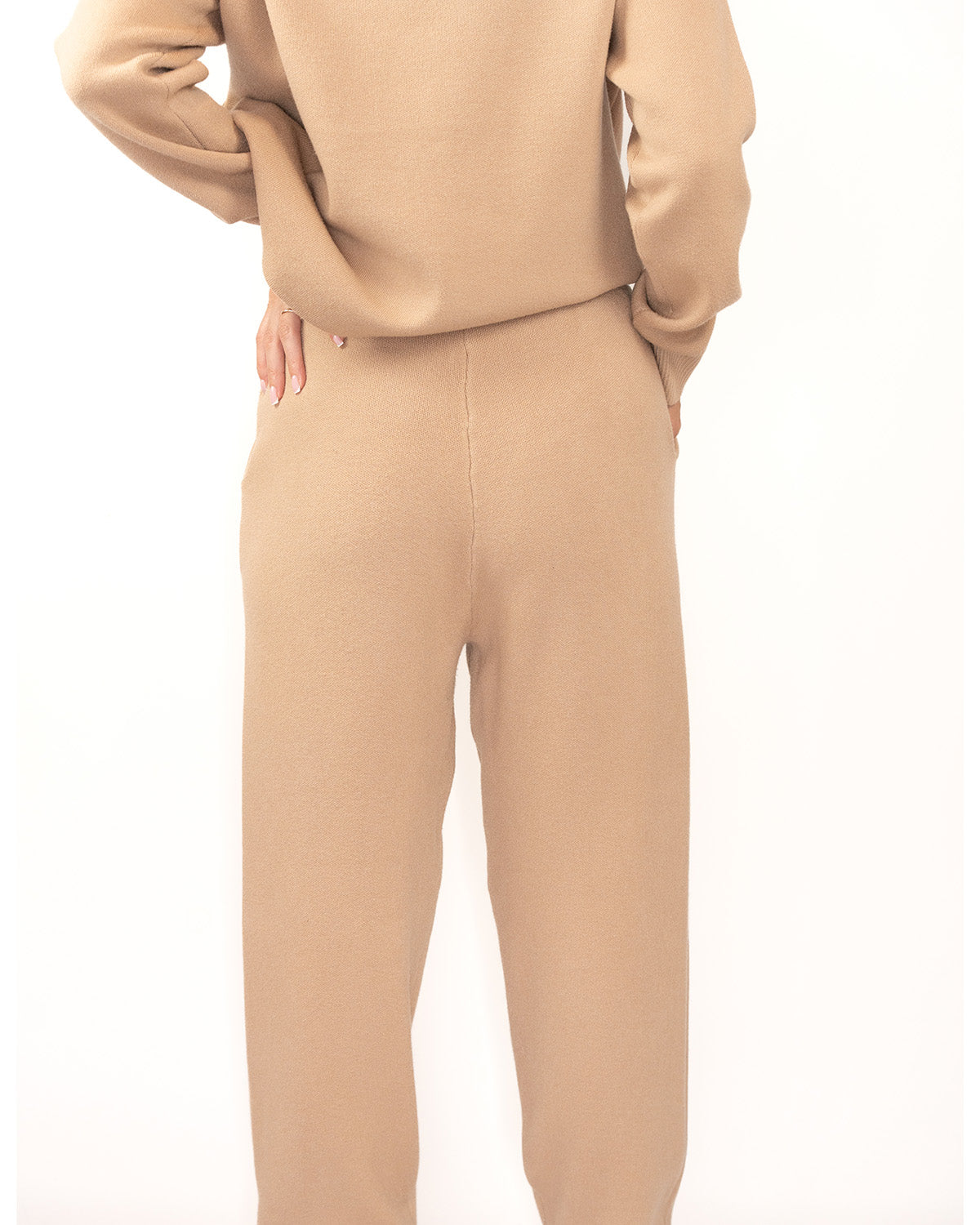 Knit Seam Pants