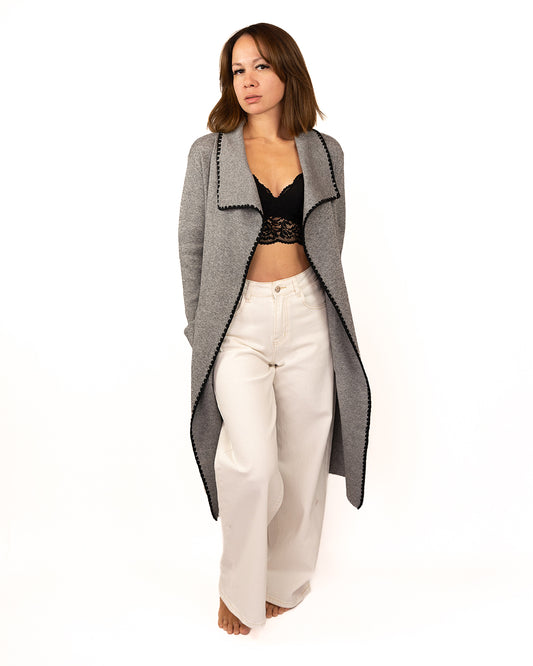 Knitted Cardigan