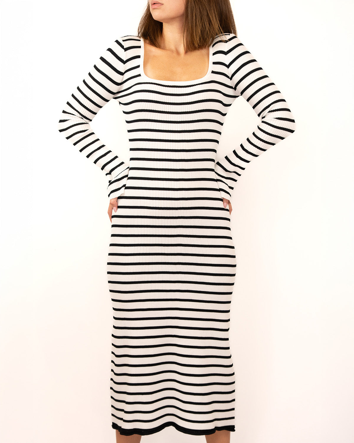 Stripes Dress