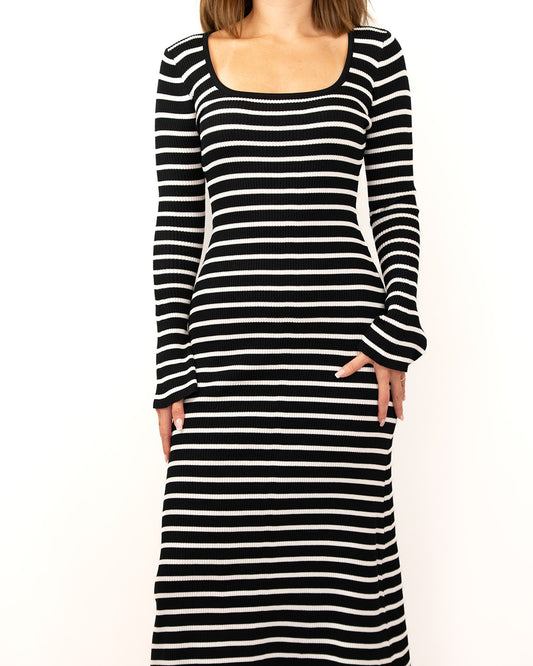 Stripes Dress