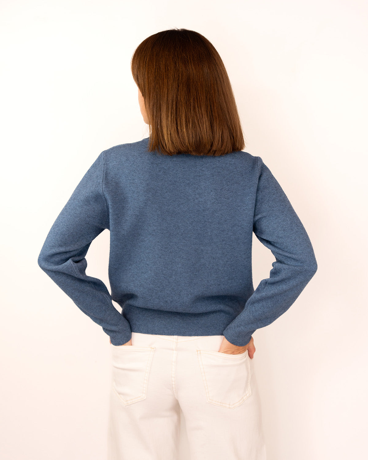 Sweatshirt With Zip