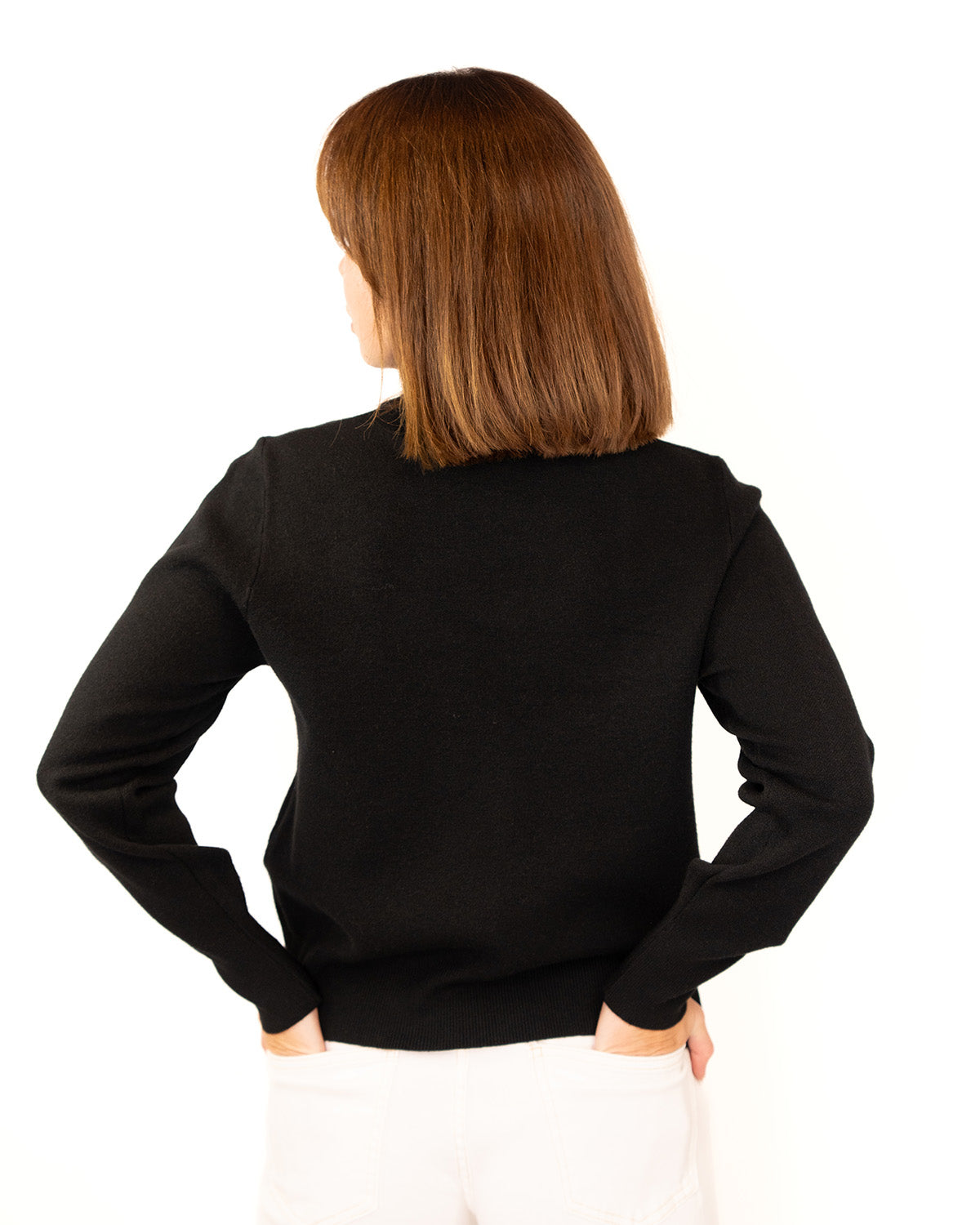 Sweatshirt With Zip