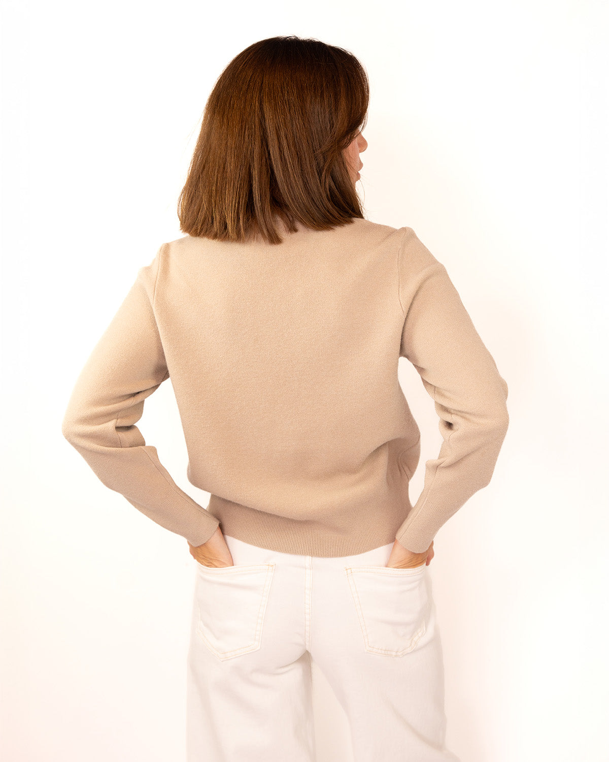 Sweatshirt With Zip