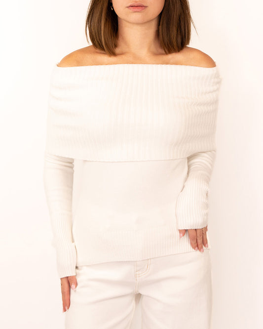 Μαλακό πουλόβερ