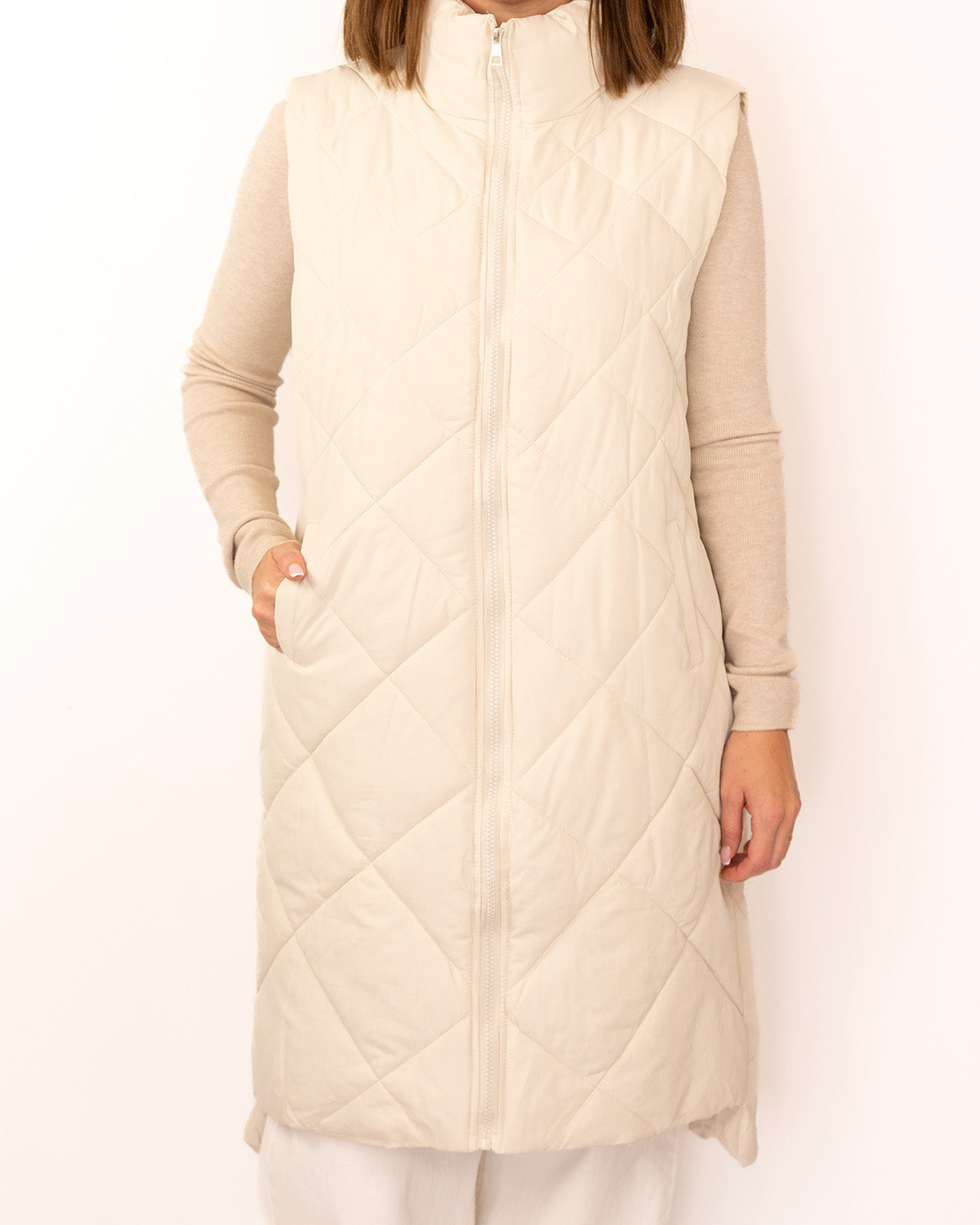 Long Vest
