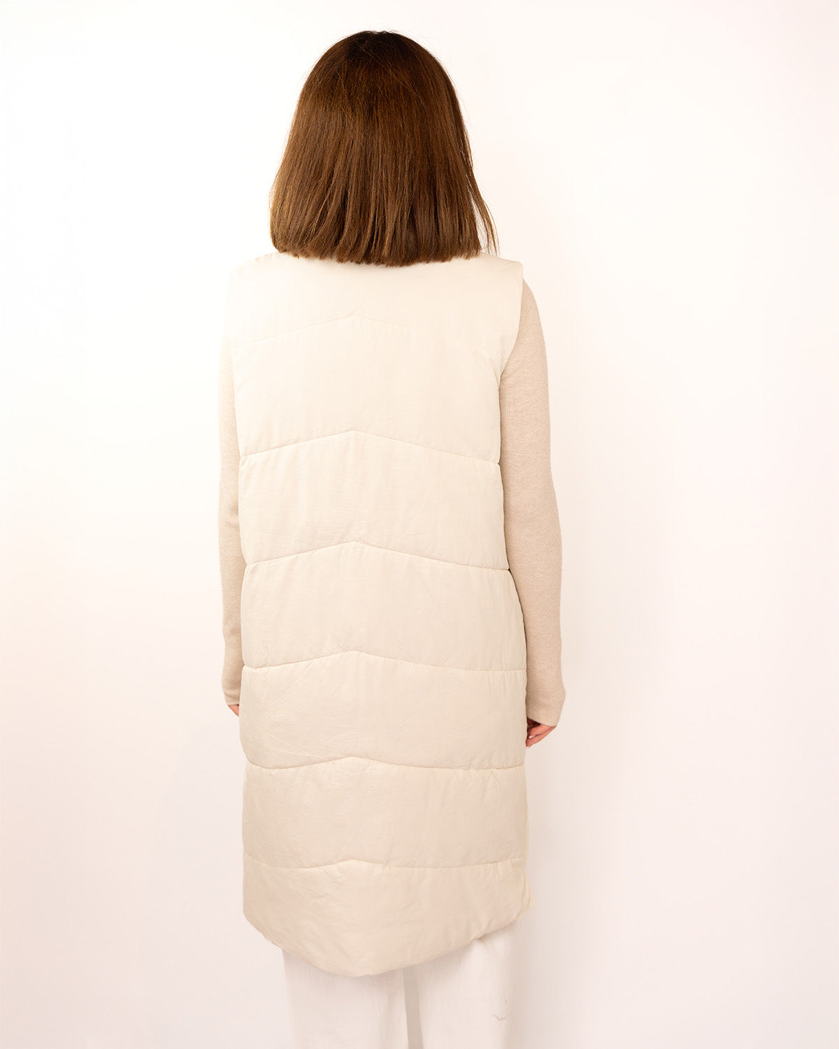 Long Vest