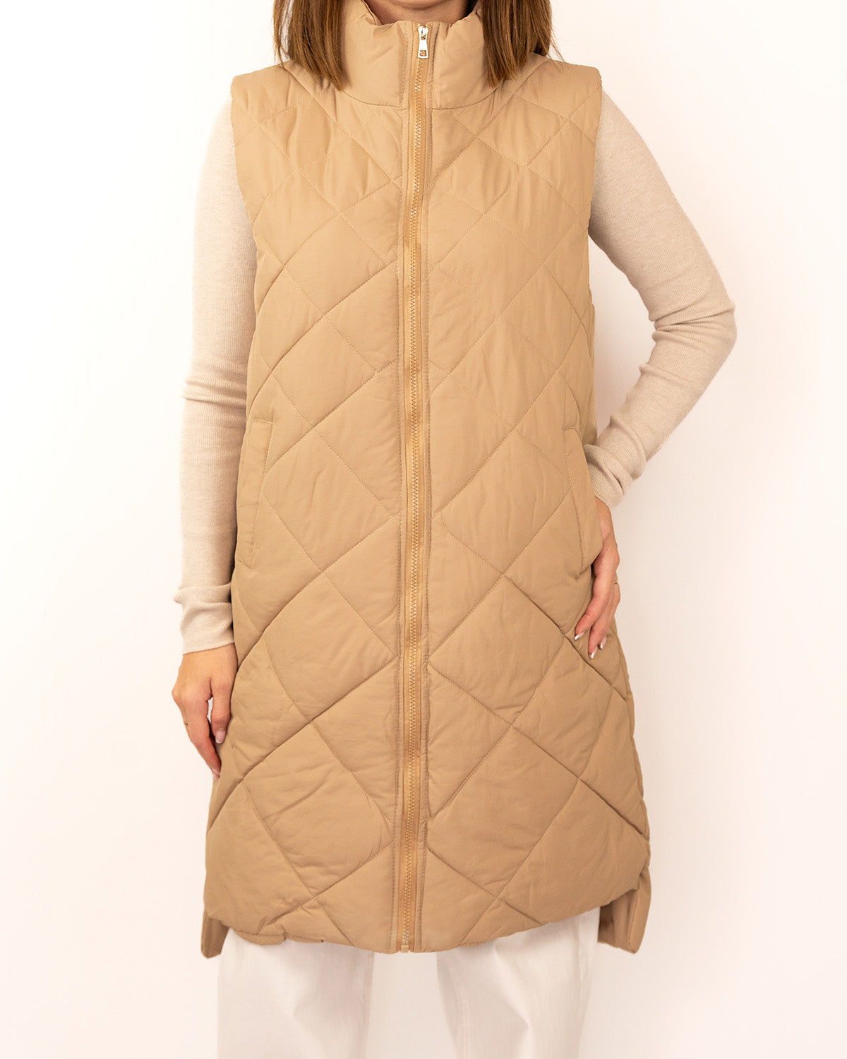 Long Vest