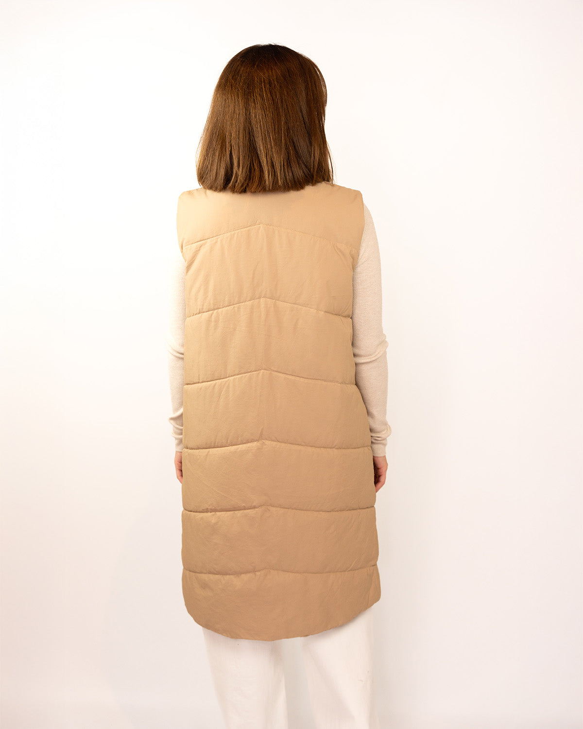 Long Vest