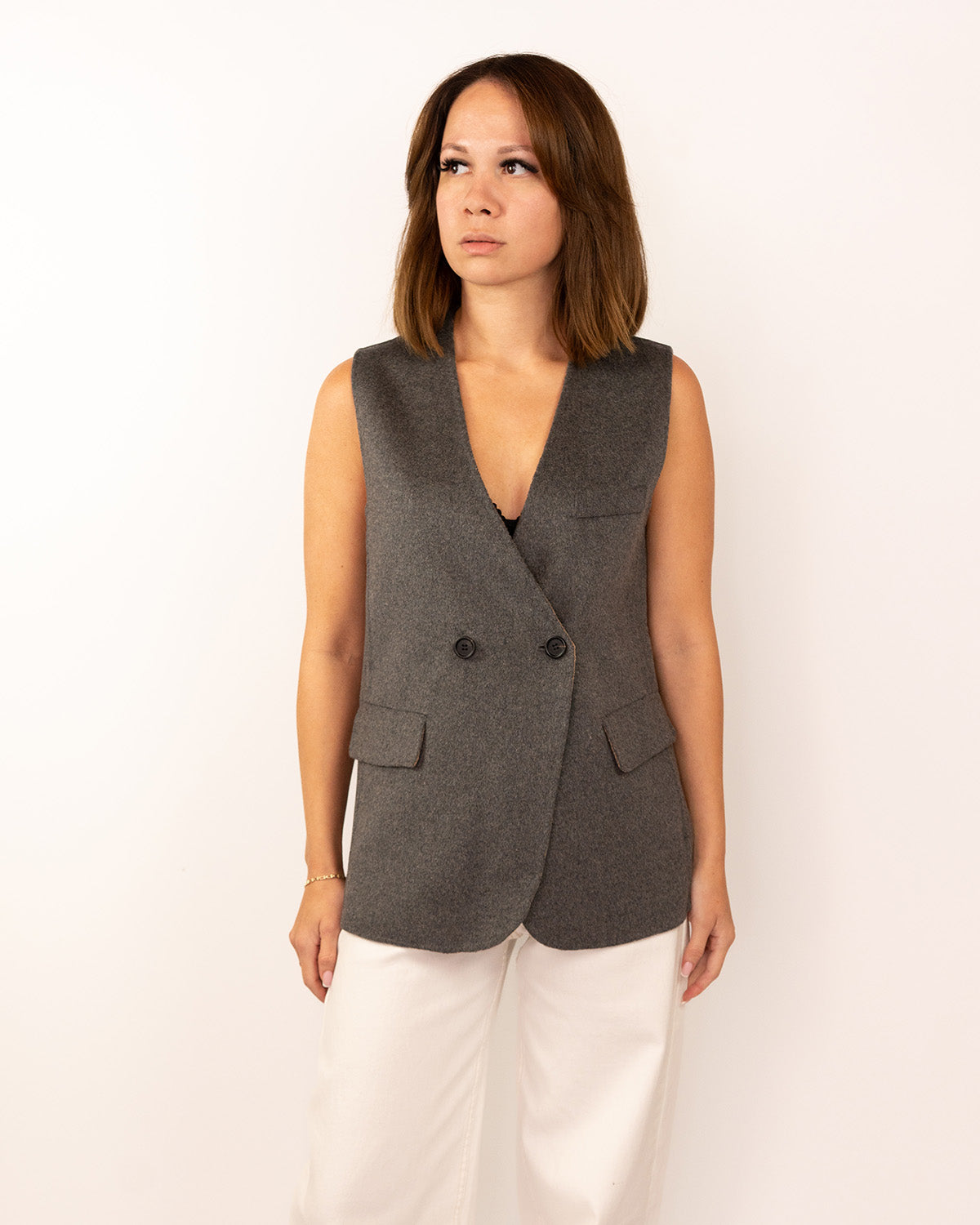 Vest Coat