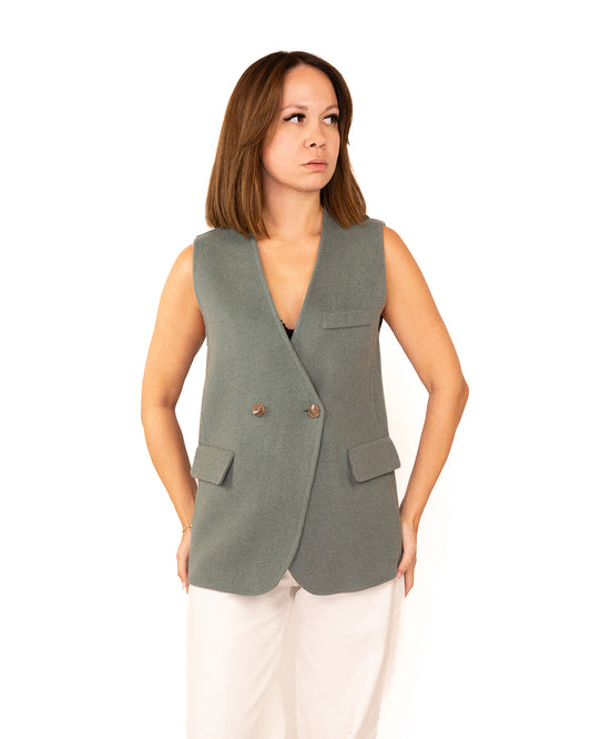 Vest Coat