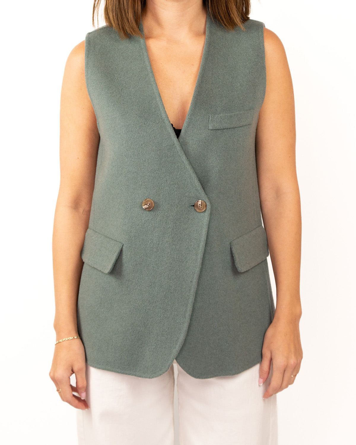 Vest Coat