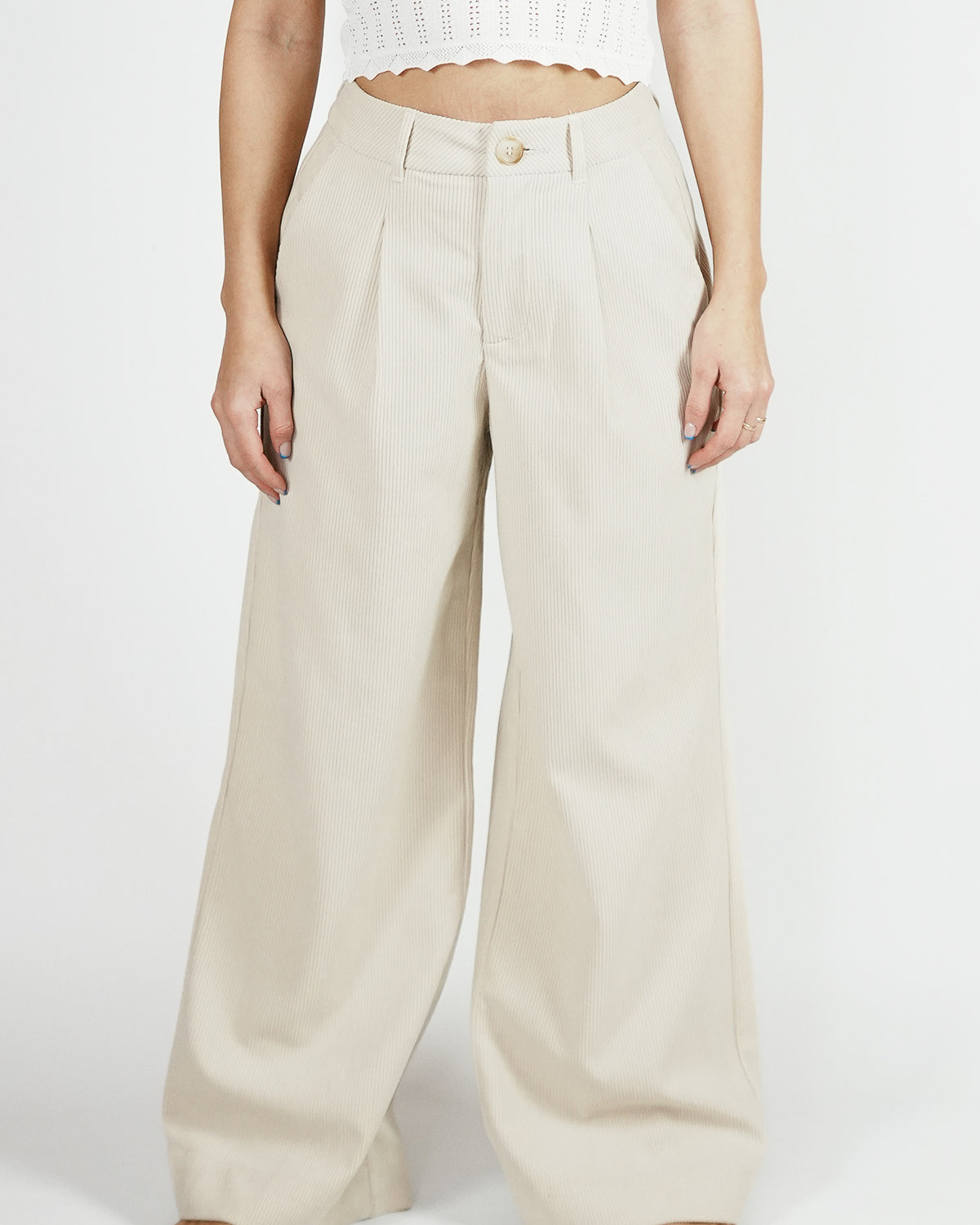 Corduroy Pants