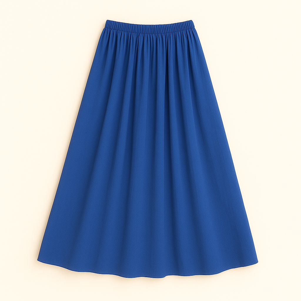 Boho Maxi Skirt